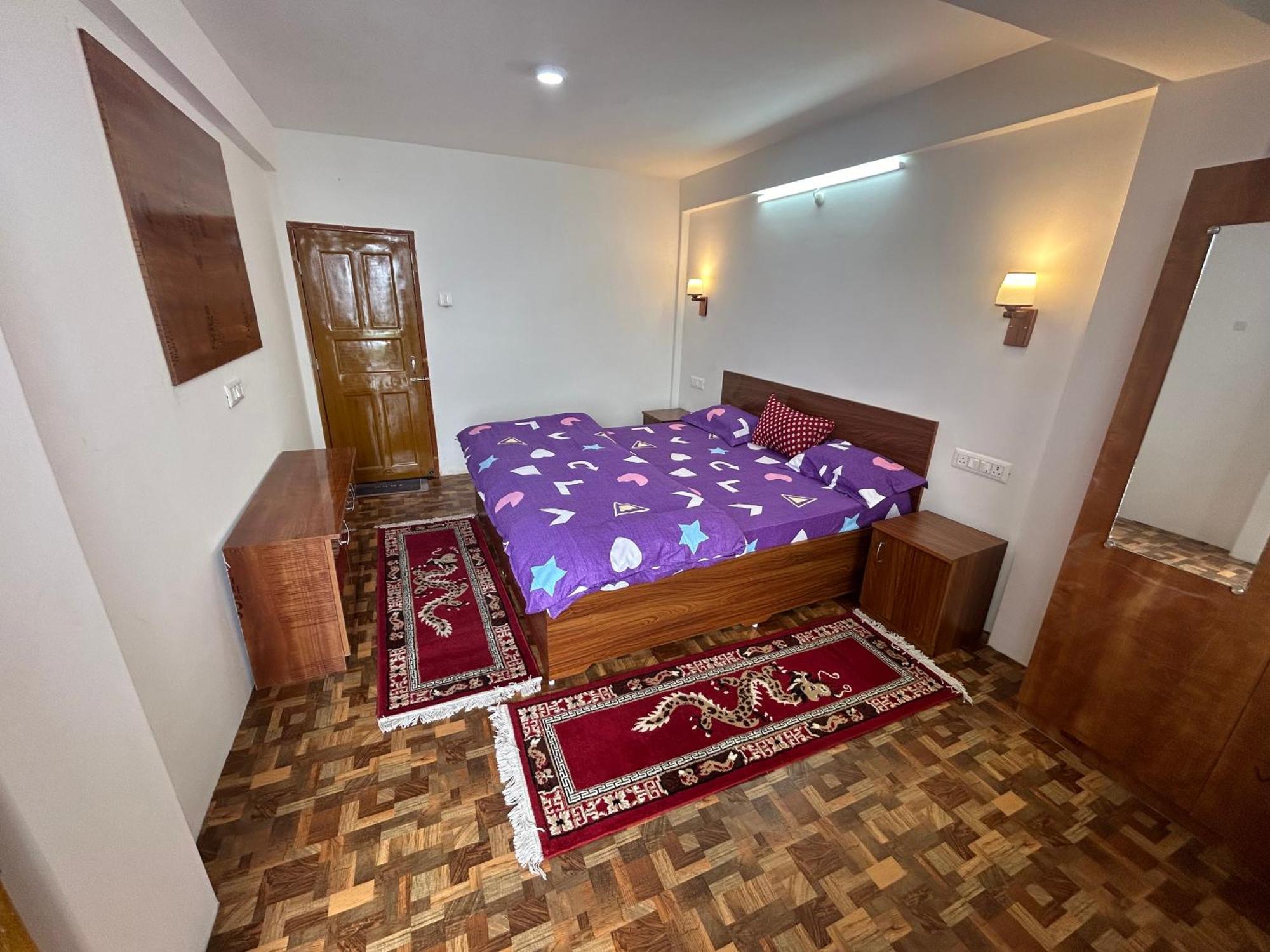 Murmincho Homestay Darjeeling  Bagian luar foto