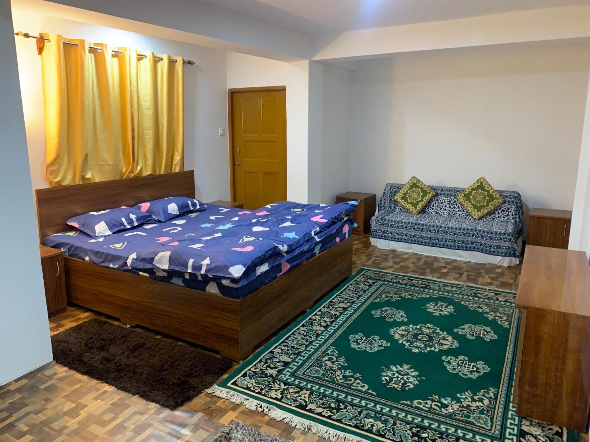 Murmincho Homestay Darjeeling  Bagian luar foto