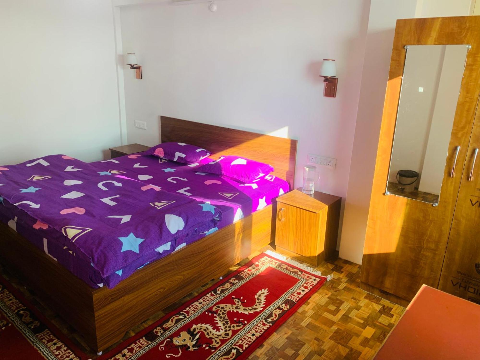 Murmincho Homestay Darjeeling  Bagian luar foto