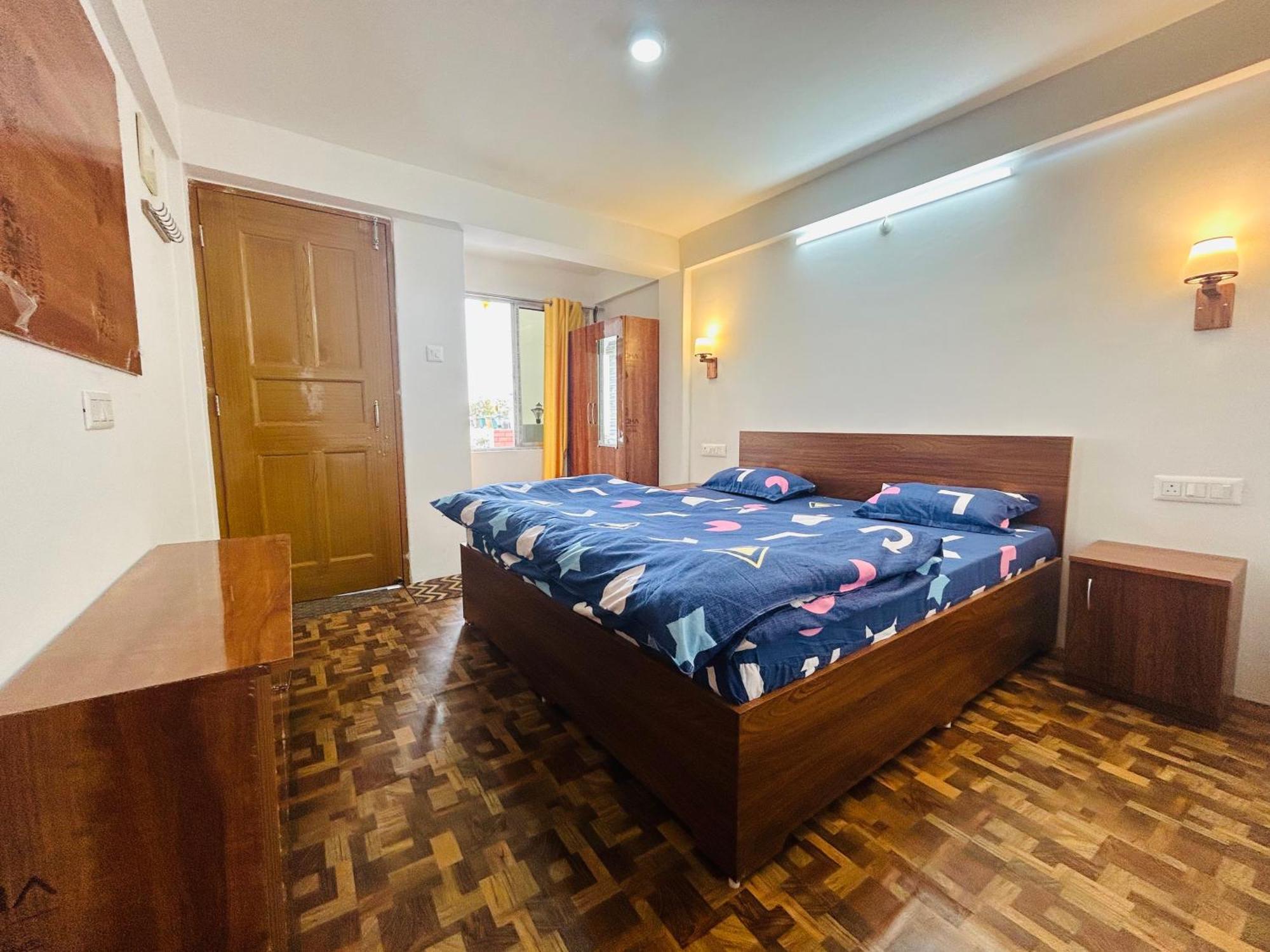 Murmincho Homestay Darjeeling  Bagian luar foto