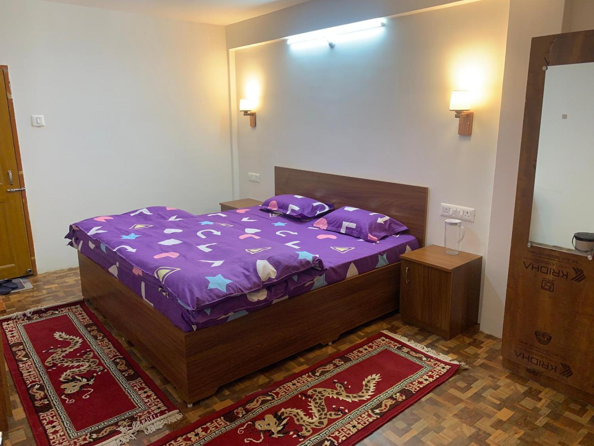 Murmincho Homestay Darjeeling  Bagian luar foto