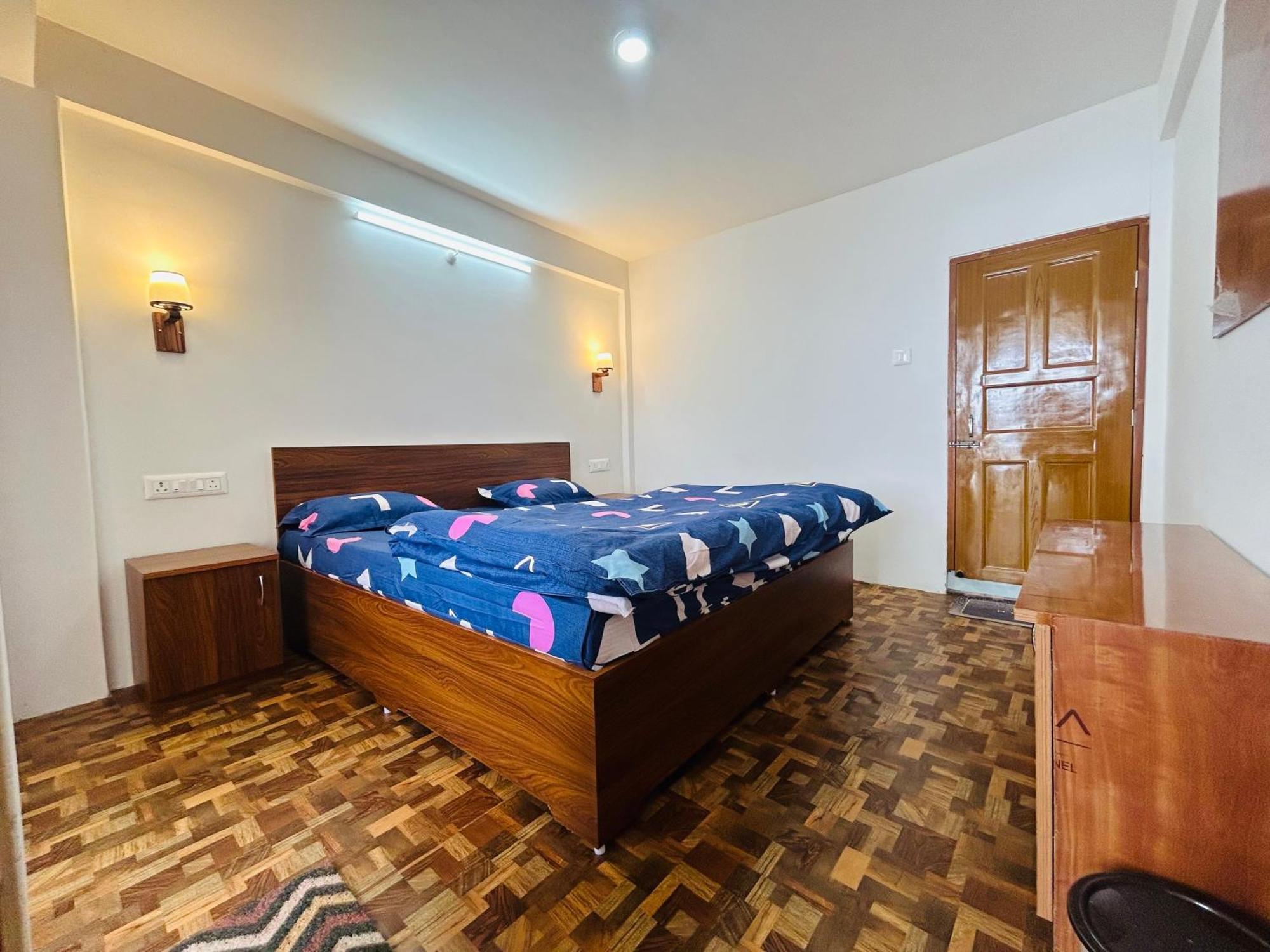 Murmincho Homestay Darjeeling  Bagian luar foto
