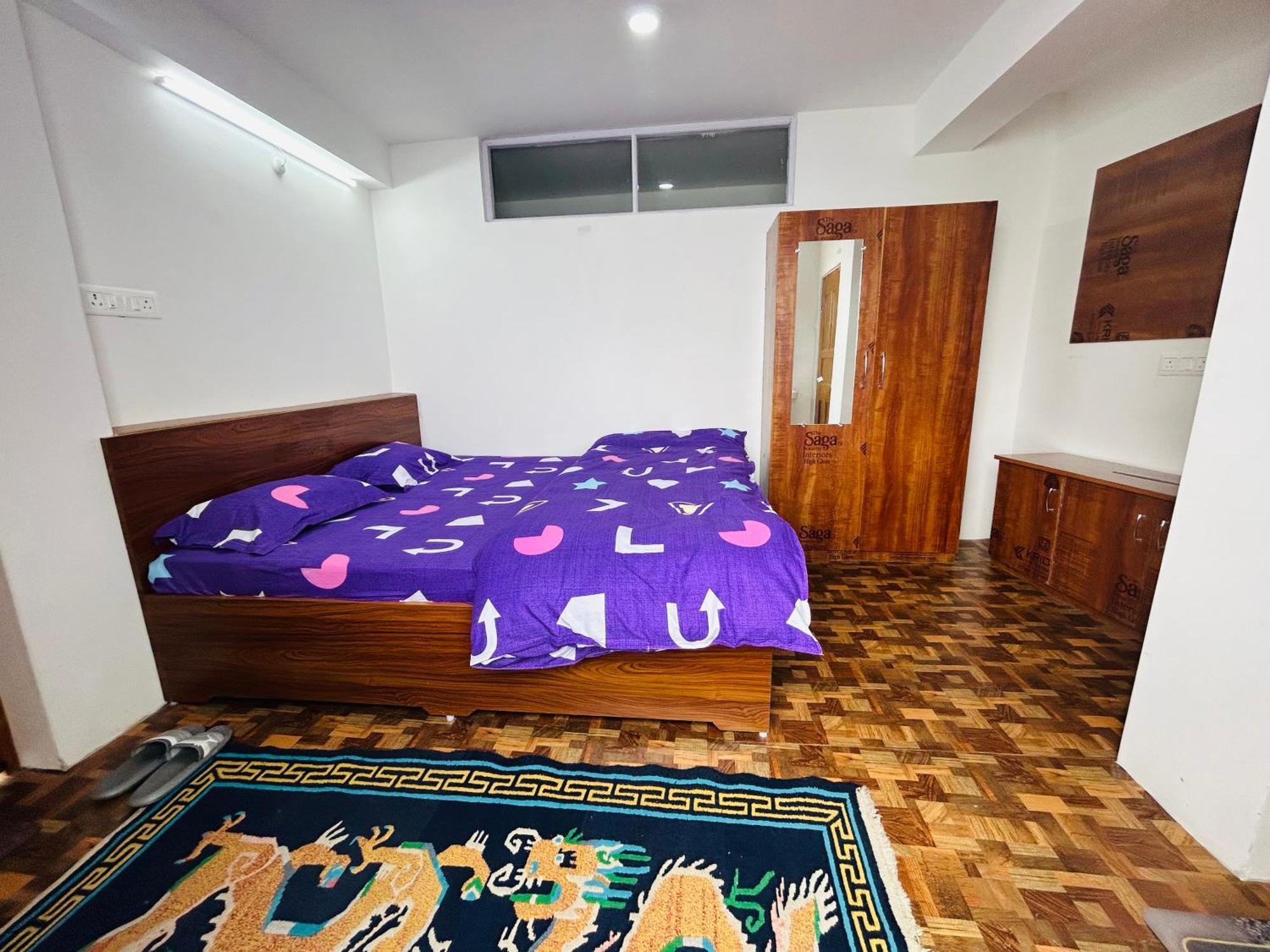Murmincho Homestay Darjeeling  Bagian luar foto