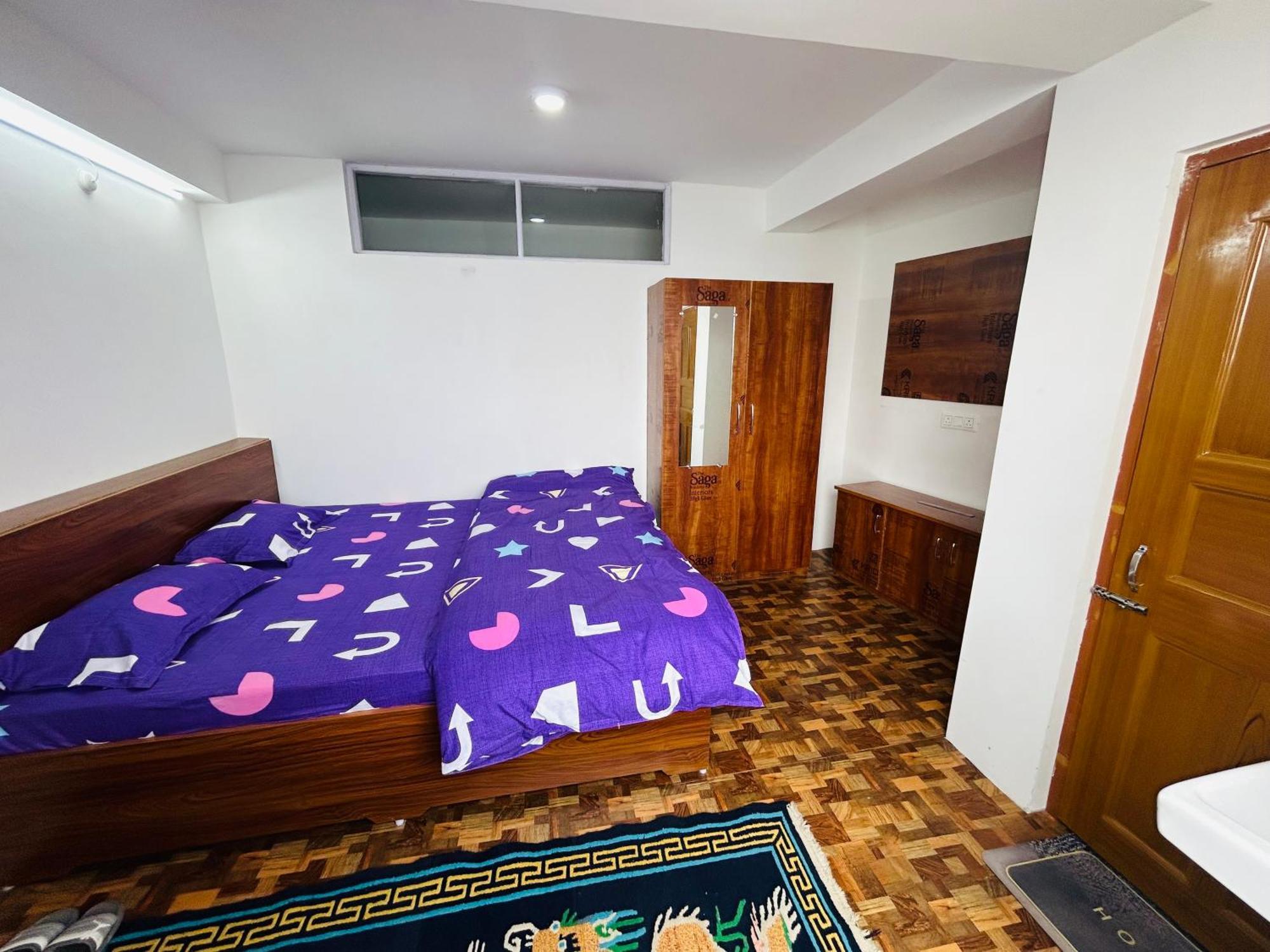 Murmincho Homestay Darjeeling  Bagian luar foto