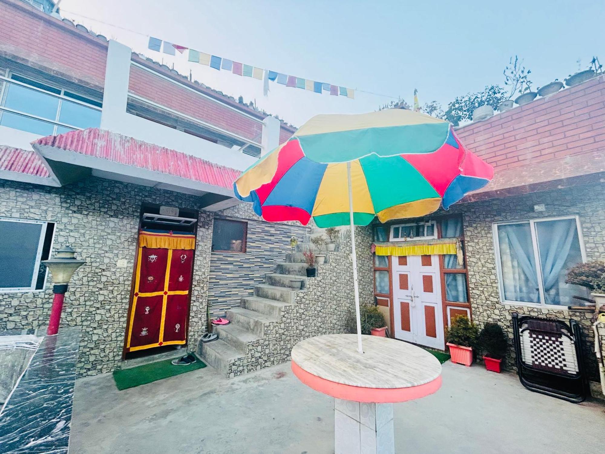 Murmincho Homestay Darjeeling  Bagian luar foto