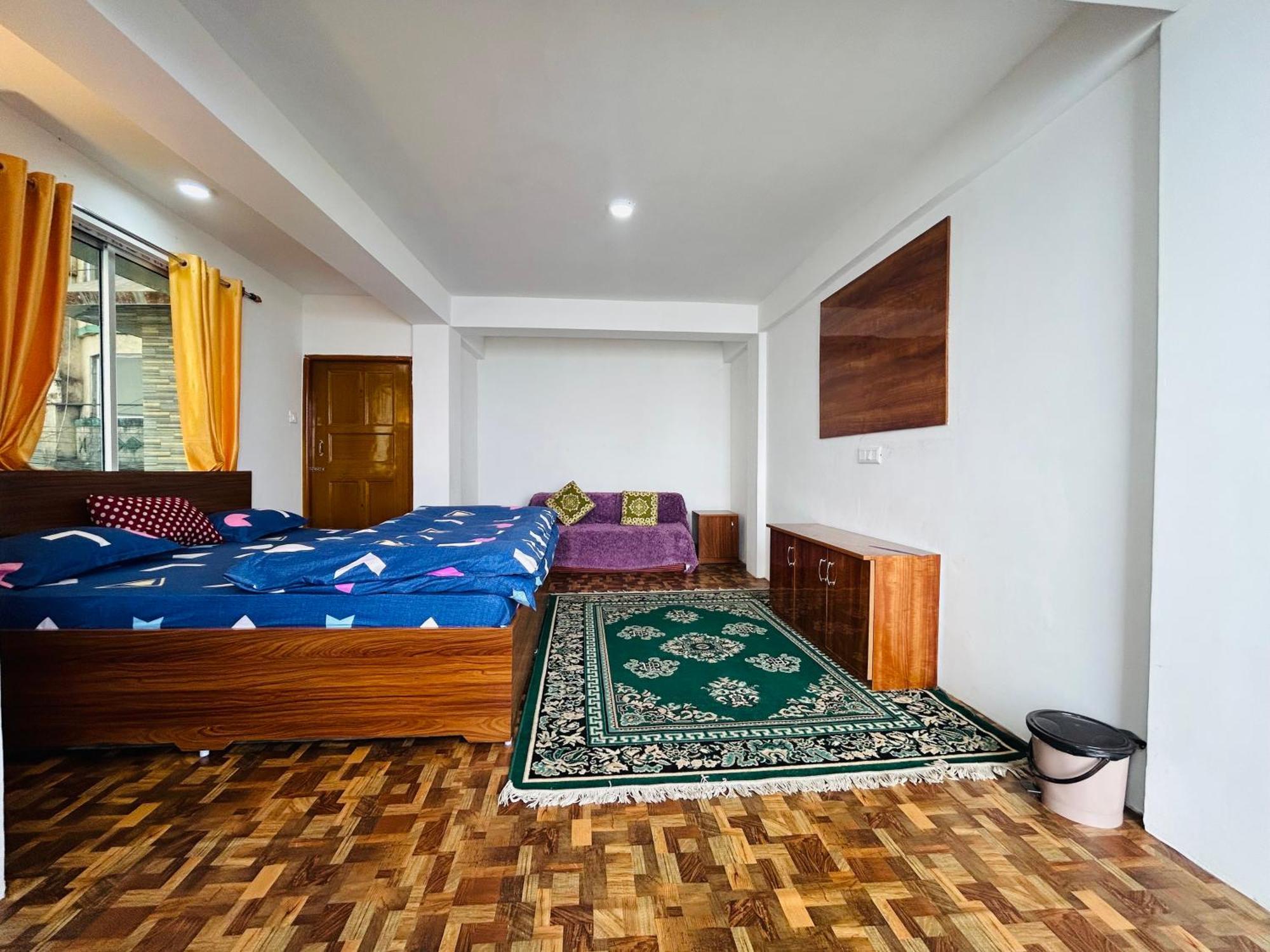 Murmincho Homestay Darjeeling  Bagian luar foto