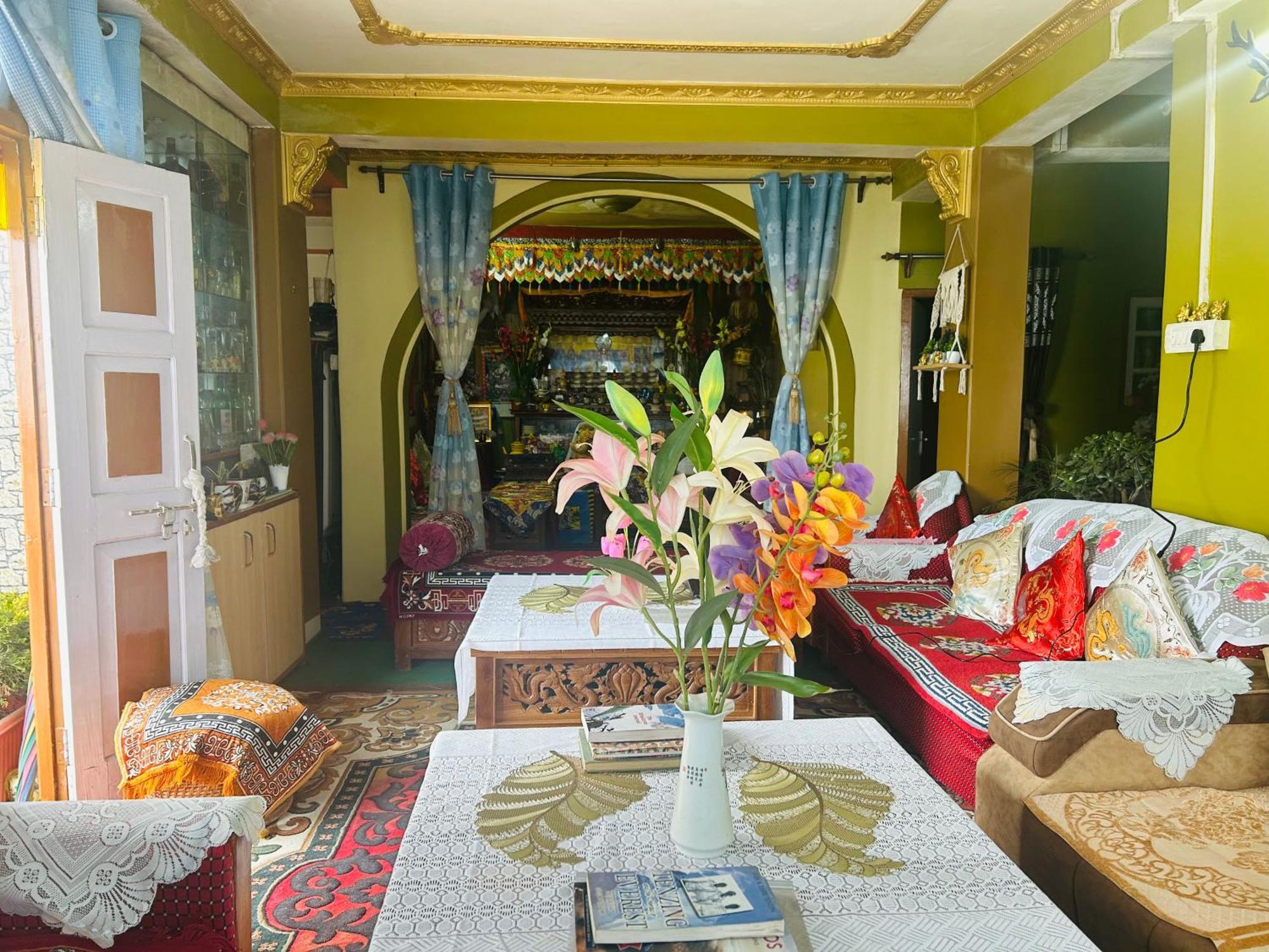 Murmincho Homestay Darjeeling  Bagian luar foto