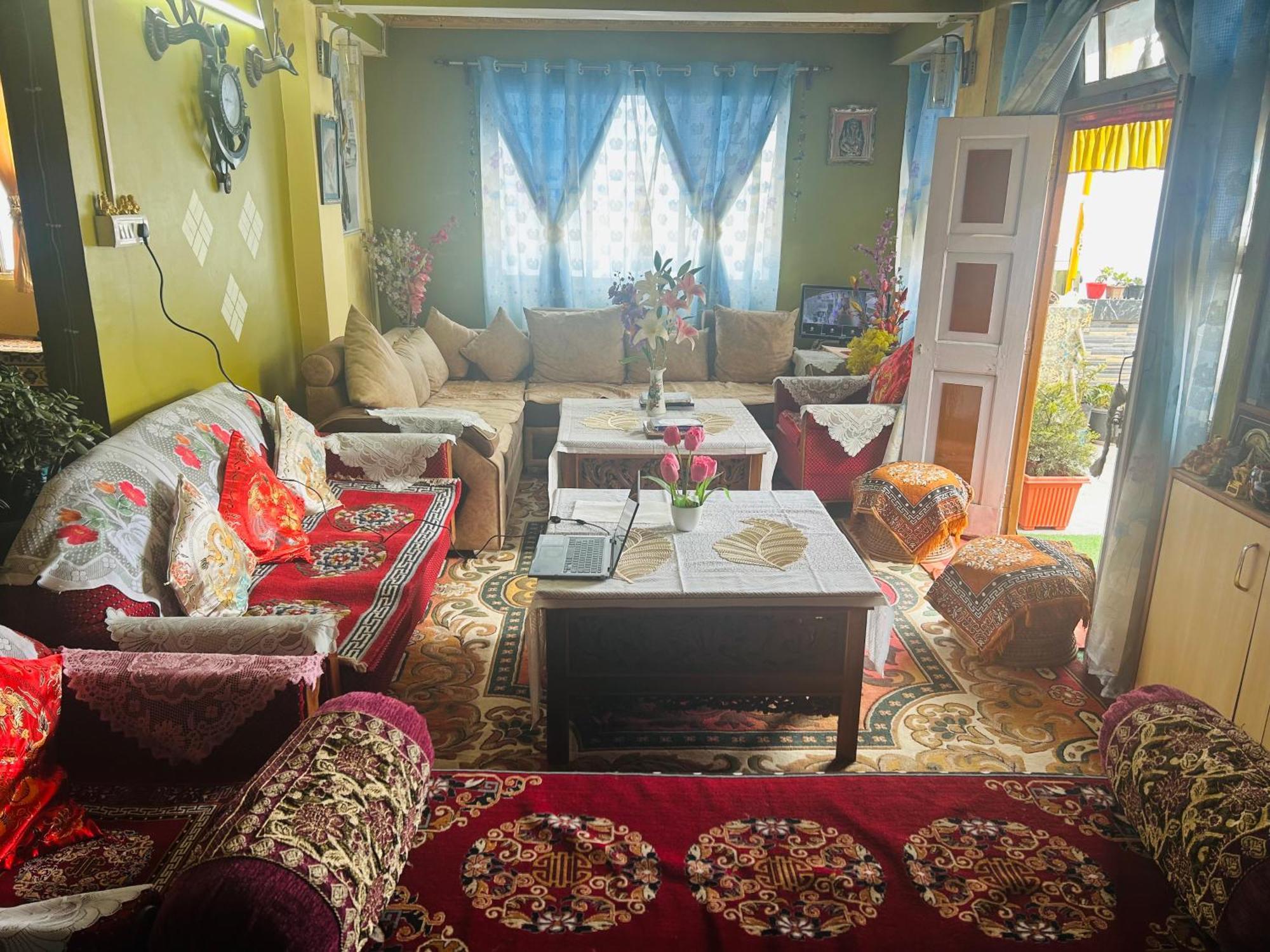 Murmincho Homestay Darjeeling  Bagian luar foto
