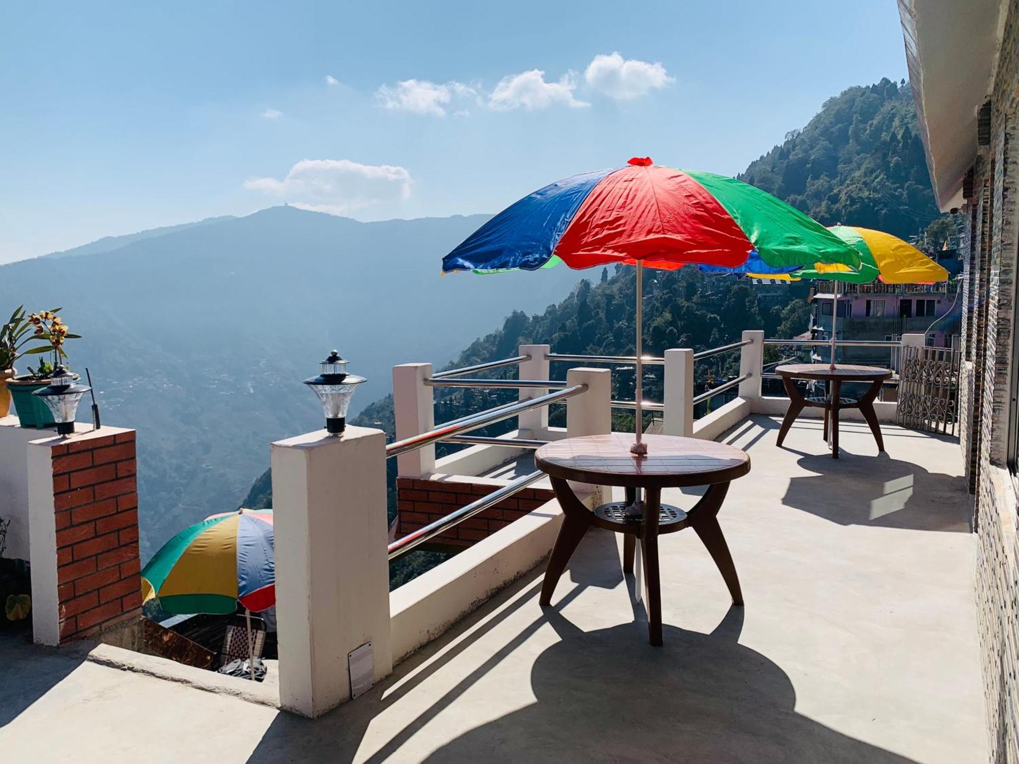 Murmincho Homestay Darjeeling  Bagian luar foto