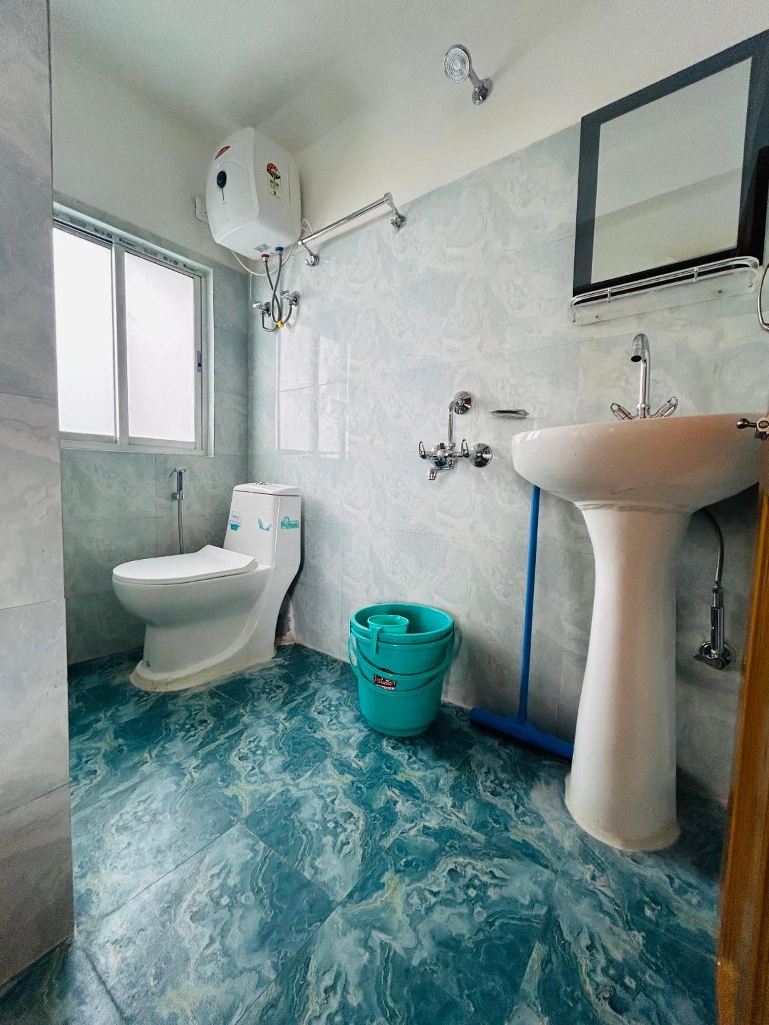 Murmincho Homestay Darjeeling  Bagian luar foto