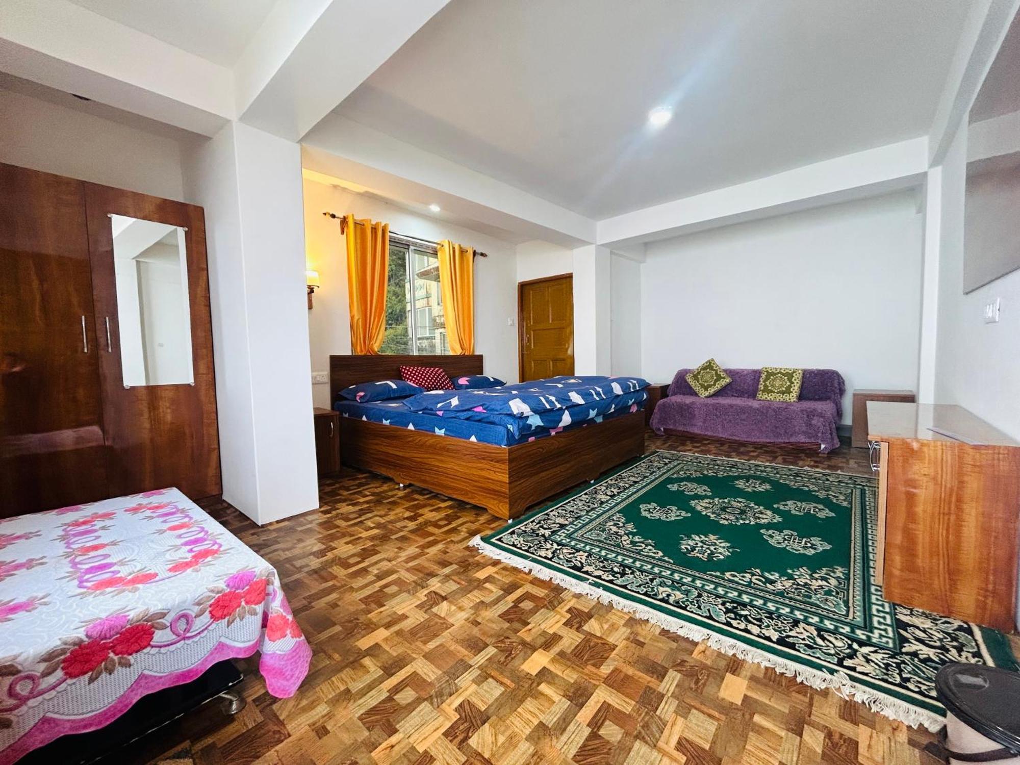 Murmincho Homestay Darjeeling  Bagian luar foto