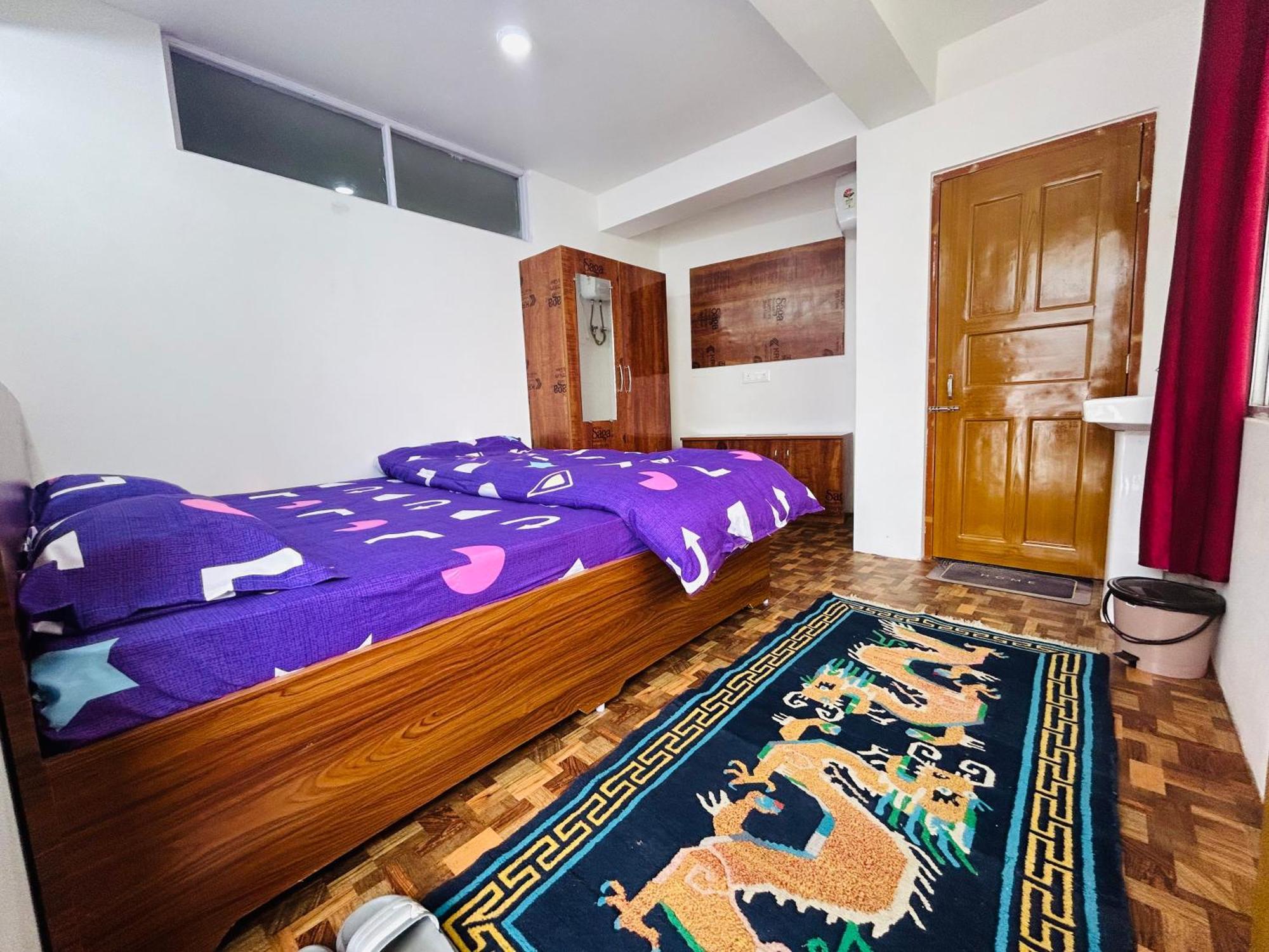 Murmincho Homestay Darjeeling  Bagian luar foto