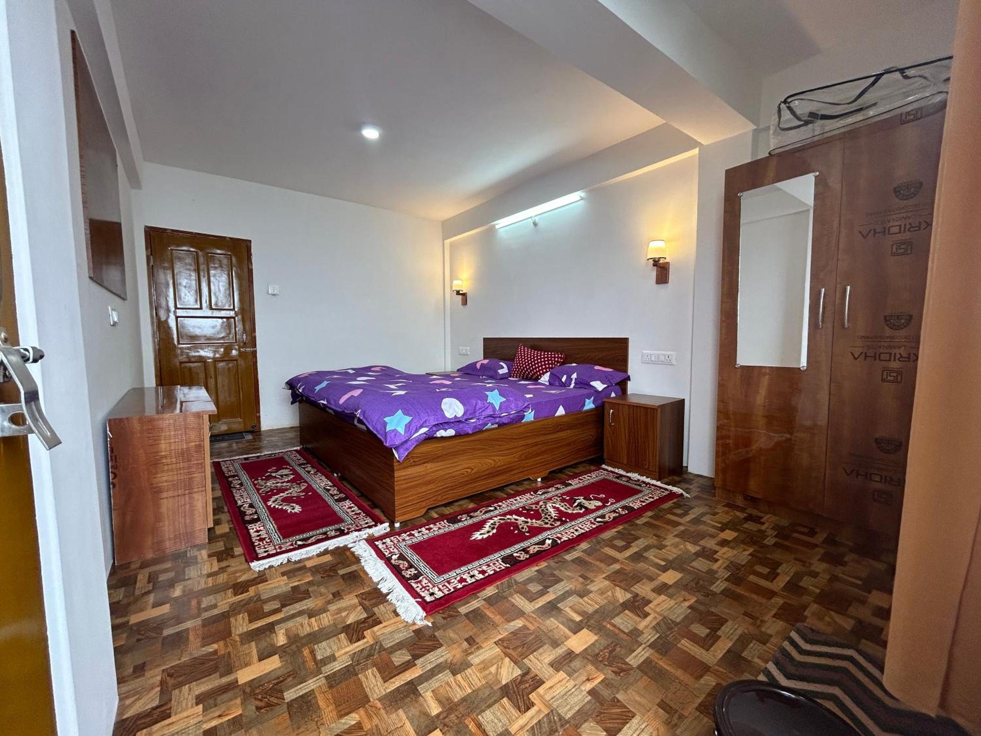 Murmincho Homestay Darjeeling  Bagian luar foto