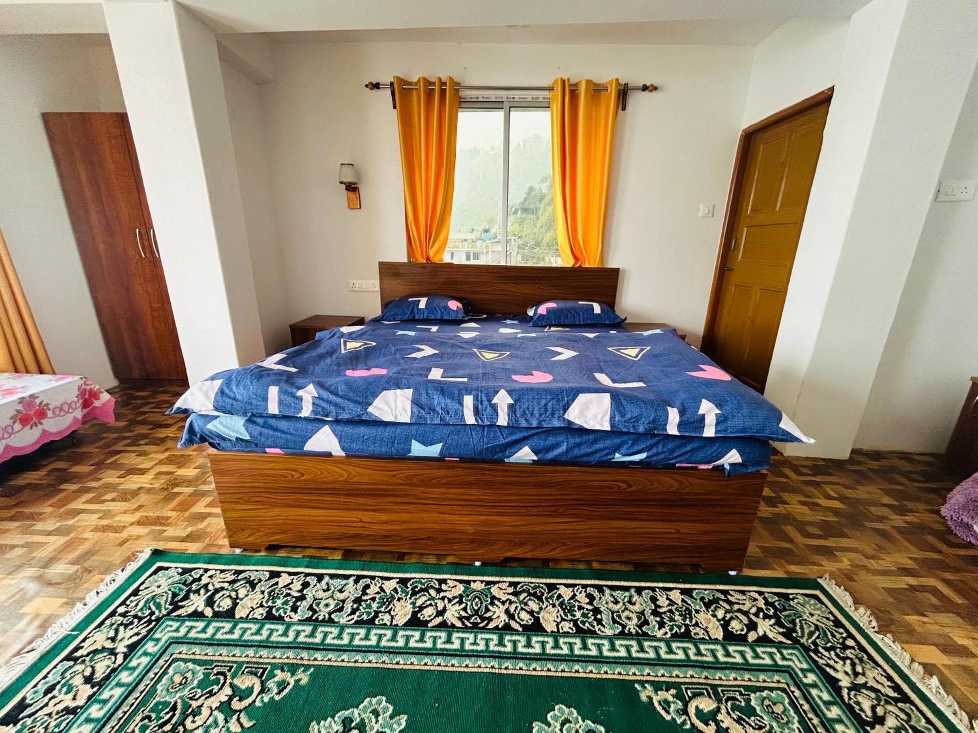 Murmincho Homestay Darjeeling  Bagian luar foto