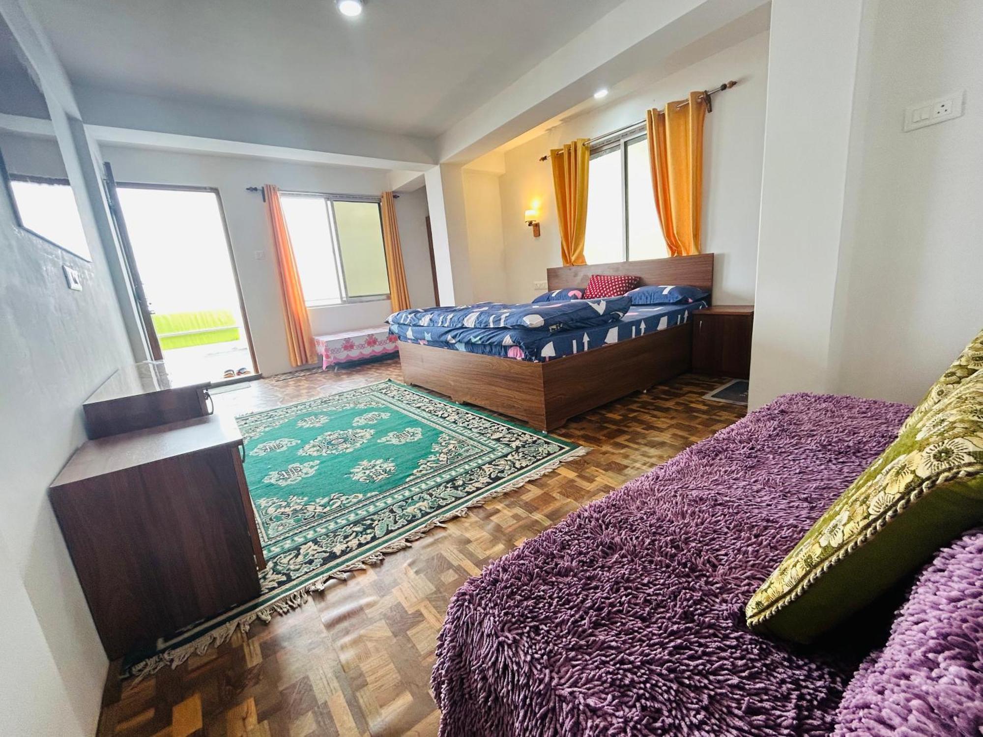 Murmincho Homestay Darjeeling  Bagian luar foto