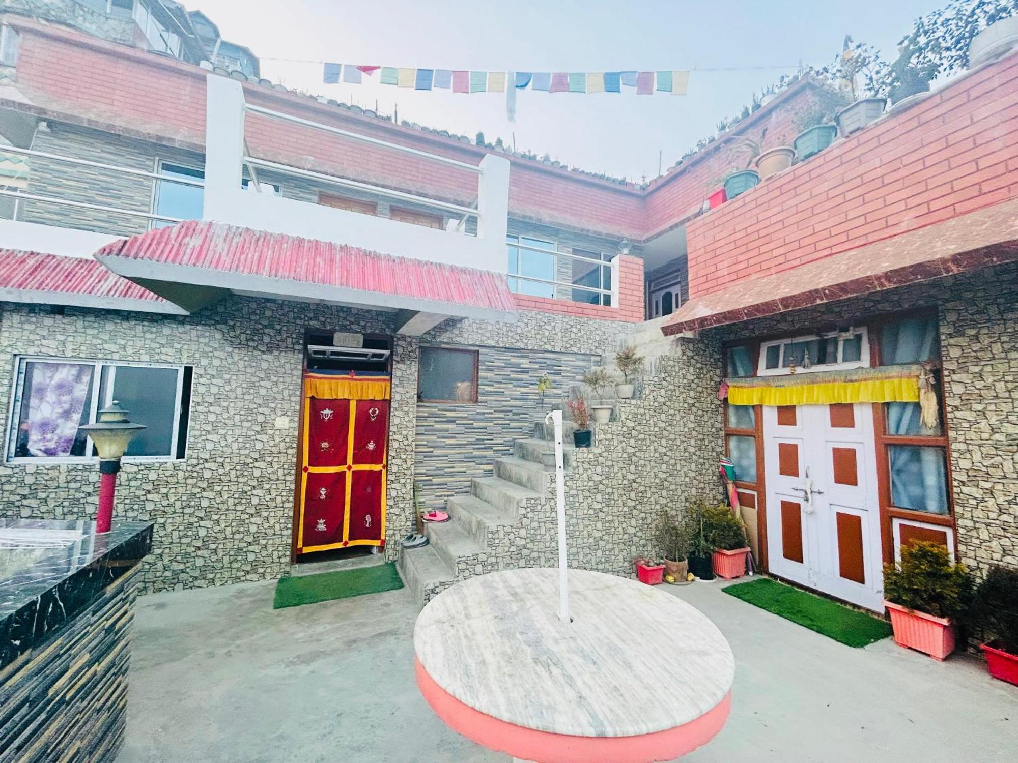 Murmincho Homestay Darjeeling  Bagian luar foto